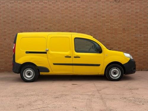 RENAULT KANGOO MAXI  EXPRESS (O) PROFESIONAL 2P DCI 66 KW 2019 de segunda mano