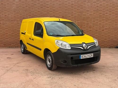 RENAULT KANGOO MAXI  EXPRESS (O) PROFESIONAL 2P DCI 66 KW 2019 de segunda mano