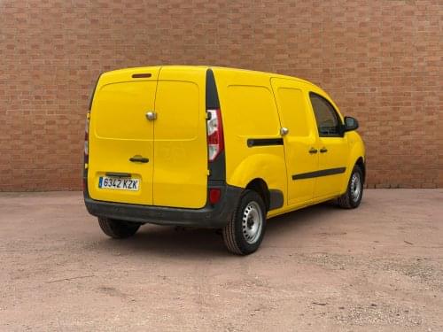 RENAULT KANGOO MAXI  EXPRESS (O) PROFESIONAL 2P DCI 66 KW 2019 de segunda mano