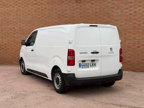 PEUGEOT EXPERT FURGON PRO 1.5 BLUEHDI 100 SS STANDARD 2020 de segunda mano