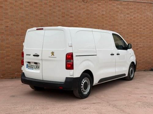 PEUGEOT EXPERT FURGON PRO 1.5 BLUEHDI 100 SS STANDARD 2020 de segunda mano