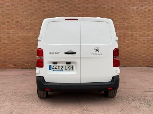 PEUGEOT EXPERT FURGON PRO 1.5 BLUEHDI 100 SS STANDARD 2020 de segunda mano
