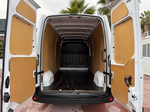 RENAULT MASTER L3H2 2.3 BLUE DCI 136CV 2022 de segunda mano