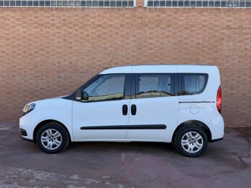 FIAT DOBLO COMBI N1 SX 1.3 MJET 70KW (95CV) 2020 de segunda mano