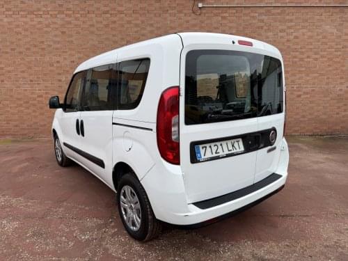 FIAT DOBLO COMBI N1 SX 1.3 MJET 70KW (95CV) 2020 de segunda mano