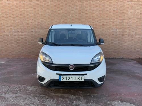 FIAT DOBLO COMBI N1 SX 1.3 MJET 70KW (95CV) 2020 de segunda mano