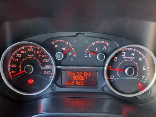 FIAT DOBLO COMBI N1 SX 1.3 MJET 70KW (95CV) 2020 de segunda mano