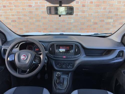 FIAT DOBLO COMBI N1 SX 1.3 MJET 70KW (95CV) 2020 de segunda mano