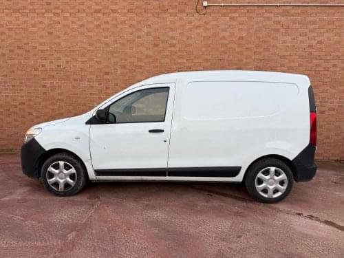 DACIA DOKKER VAN ESSENTIAL 1.6 75KW (102CV) GLP 2019 de segunda mano