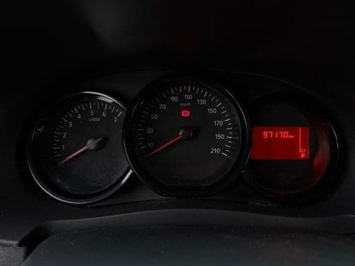 DACIA DOKKER VAN ESSENTIAL 1.6 75KW (102CV) GLP 2019 de segunda mano