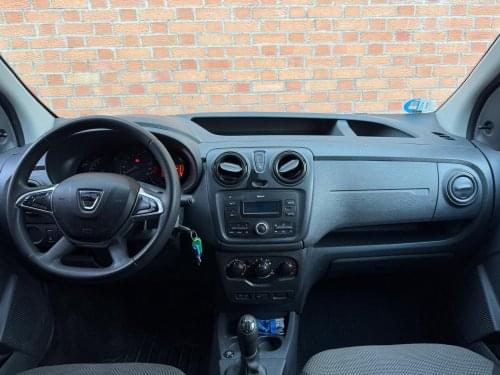 DACIA DOKKER VAN ESSENTIAL 1.6 75KW (102CV) GLP 2019 de segunda mano