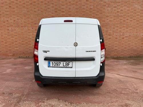 DACIA DOKKER VAN ESSENTIAL 1.6 75KW (102CV) GLP 2019 de segunda mano