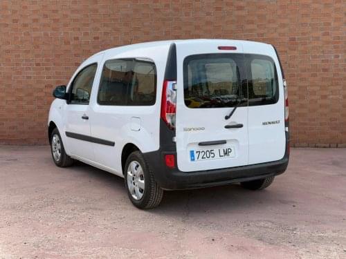 RENAULT KANGOO COMBI (O) PROFES. M1-AF BLUE DCI 70 KW S/S 2021 de segunda mano