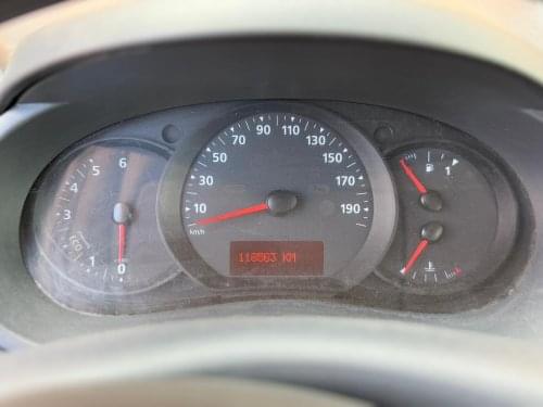 RENAULT KANGOO COMBI (O) PROFES. M1-AF BLUE DCI 70 KW S/S 2021 de segunda mano