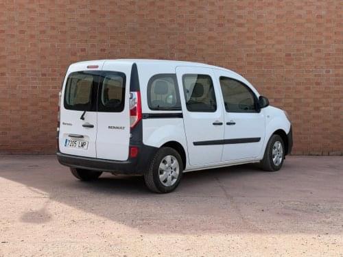 RENAULT KANGOO COMBI (O) PROFES. M1-AF BLUE DCI 70 KW S/S 2021 de segunda mano