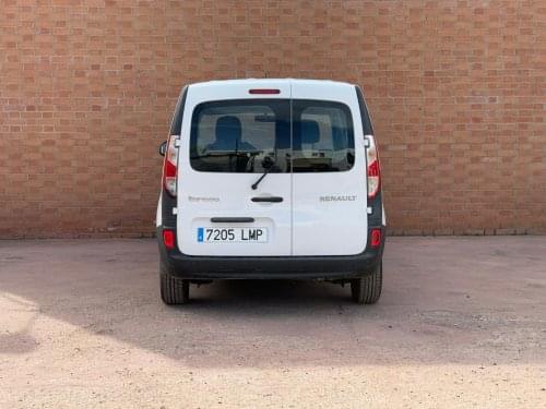 RENAULT KANGOO COMBI (O) PROFES. M1-AF BLUE DCI 70 KW S/S 2021 de segunda mano