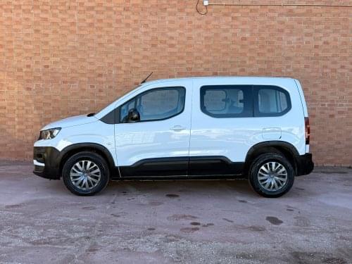 PEUGEOT RIFTER COMBI ACTIVE STANDARD BLUEHDI 73KW 2022 de segunda mano
