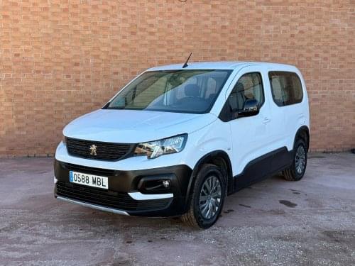 PEUGEOT RIFTER COMBI ACTIVE STANDARD BLUEHDI 73KW 2022 de segunda mano