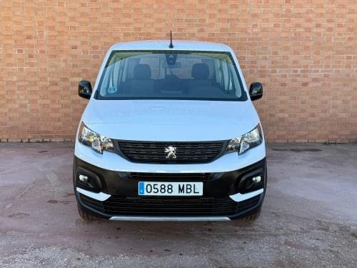 PEUGEOT RIFTER COMBI ACTIVE STANDARD BLUEHDI 73KW 2022 de segunda mano