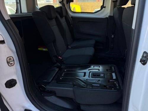 PEUGEOT RIFTER COMBI ACTIVE STANDARD BLUEHDI 73KW 2022 de segunda mano