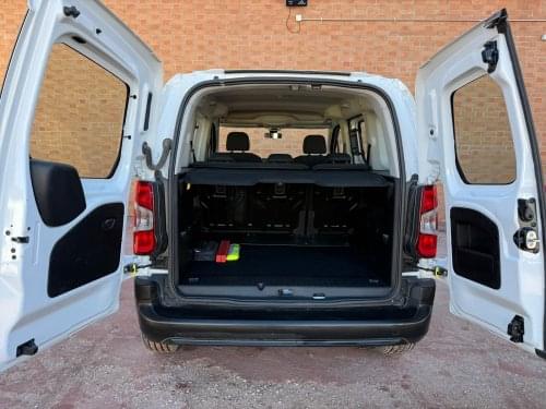 PEUGEOT RIFTER COMBI ACTIVE STANDARD BLUEHDI 73KW 2022 de segunda mano