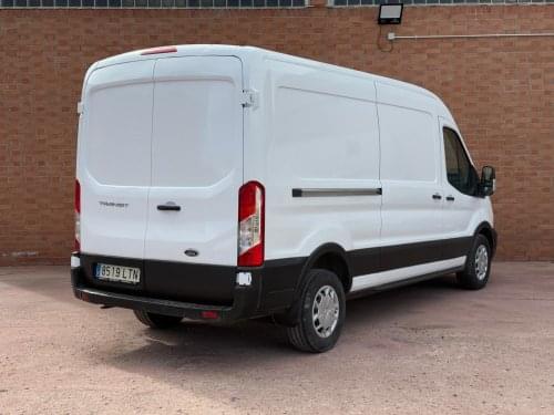 FORD TRANSIT  350 96KW L3H2 VAN TREND FWD 4P 2021 de segunda mano