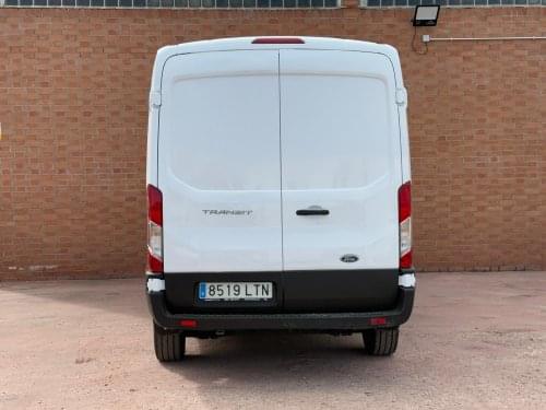 FORD TRANSIT  350 96KW L3H2 VAN TREND FWD 4P 2021 de segunda mano
