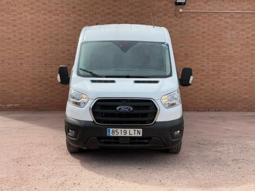FORD TRANSIT  350 96KW L3H2 VAN TREND FWD 4P 2021 de segunda mano