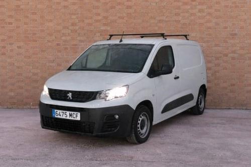 PEUGEOT PARTNER COM. PRO STANDARD 600KG BLUEHDI /BACA 2022 de segunda mano