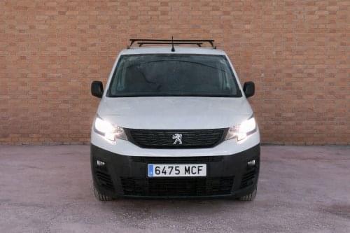 PEUGEOT PARTNER COM. PRO STANDARD 600KG BLUEHDI /BACA 2022 de segunda mano