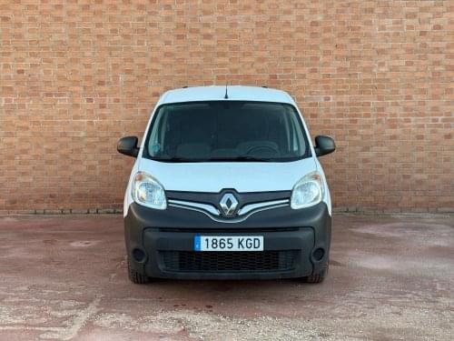 RENAULT KANGOO EXPRESS PROFESIONAL DCI E6/cop. ab+techo 2017 de segunda mano