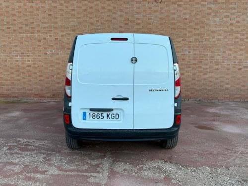 RENAULT KANGOO EXPRESS PROFESIONAL DCI E6/cop. ab+techo 2017 de segunda mano