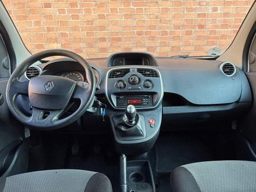 RENAULT KANGOO EXPRESS PROFESIONAL BLUE DCI 70KW (95CV) 2021 de segunda mano