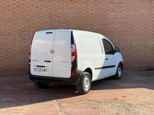 RENAULT KANGOO EXPRESS PROFESIONAL BLUE DCI 70KW (95CV) 2021 de segunda mano