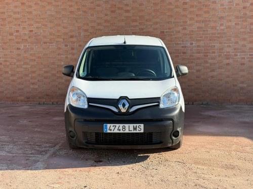 RENAULT KANGOO EXPRESS PROFESIONAL BLUE DCI 70KW (95CV) 2021 de segunda mano