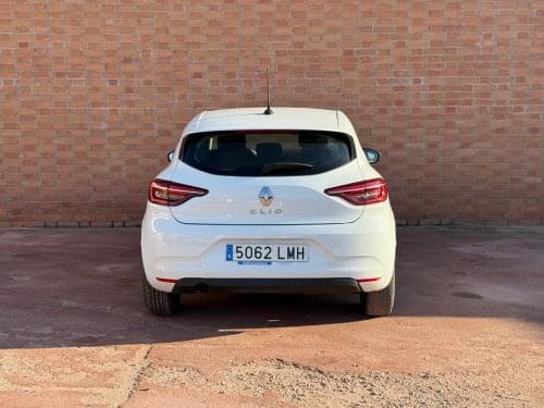 RENAULT CLIO (O) BUSINESS BLUE DCI 63 KW (85CV) 2021 de segunda mano
