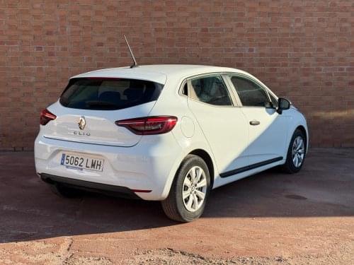 RENAULT CLIO (O) BUSINESS BLUE DCI 63 KW (85CV) 2021 de segunda mano