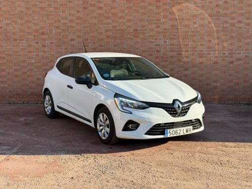 RENAULT CLIO (O) BUSINESS BLUE DCI 63 KW (85CV) 2021 de segunda mano