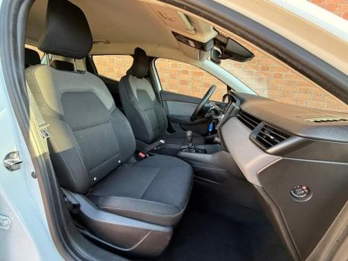 RENAULT CLIO (O) BUSINESS BLUE DCI 63 KW (85CV) 2021 de segunda mano