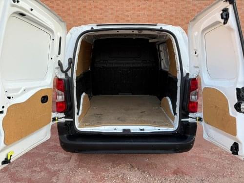 OPEL COMBO 1.5 TD 75KW (100CV) EXPRESS L H1 650KG 2021 de segunda mano