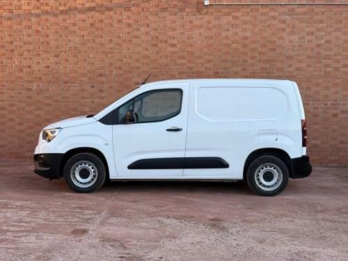 OPEL COMBO 1.5 TD 75KW (100CV) EXPRESS L H1 650KG 2021 de segunda mano