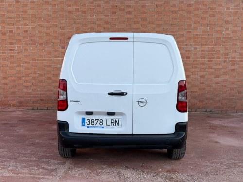 OPEL COMBO 1.5 TD 75KW (100CV) EXPRESS L H1 650KG 2021 de segunda mano