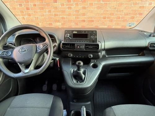 OPEL COMBO 1.5 TD 75KW (100CV) EXPRESS L H1 650KG 2021 de segunda mano