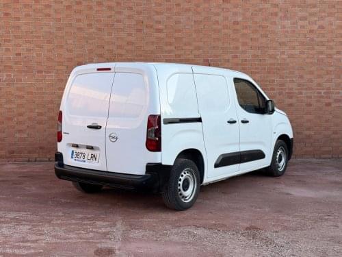 OPEL COMBO 1.5 TD 75KW (100CV) EXPRESS L H1 650KG 2021 de segunda mano
