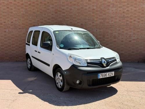 RENAULT KANGOO COMBI PROFESIONAL N1 ENERGY DCI 66KW (90CV) 2019 de segunda mano