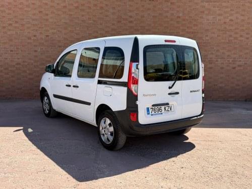 RENAULT KANGOO COMBI PROFESIONAL N1 ENERGY DCI 66KW (90CV) 2019 de segunda mano