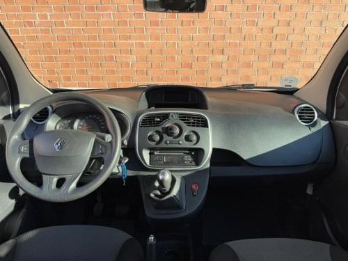 RENAULT KANGOO COMBI (O) PROFES. M1-AF BLUE DCI 70 KW S/S 2021 de segunda mano