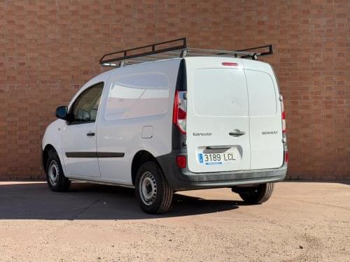 RENAULT KANGOO EXPRESS PROFESIONAL BLUE DCI 59 KW 80CV 2019 de segunda mano