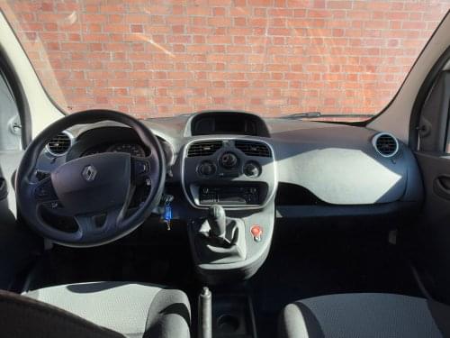 RENAULT KANGOO EXPRESS PROFESIONAL BLUE DCI 59 KW 80CV 2019 de segunda mano