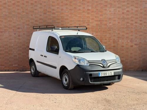 RENAULT KANGOO EXPRESS PROFESIONAL BLUE DCI 59 KW 80CV 2019 de segunda mano